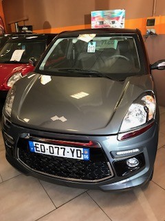 OCCASION RECENTE GARANTIE CONSTRUCTEUR 